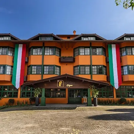 Hotel Fioreze Origem-2
